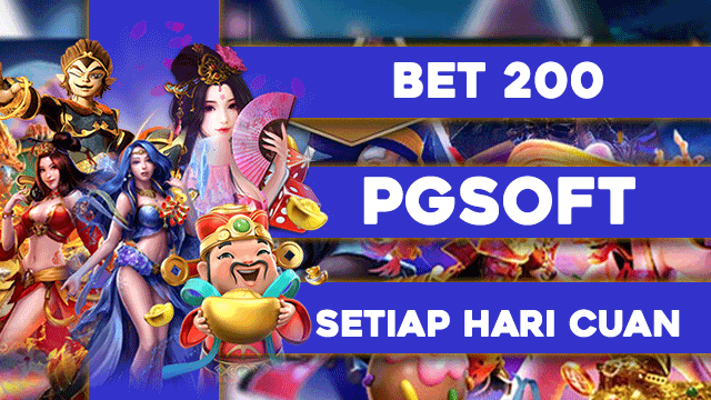 Bet 200 Pgsoft Setiap Hari Cuan