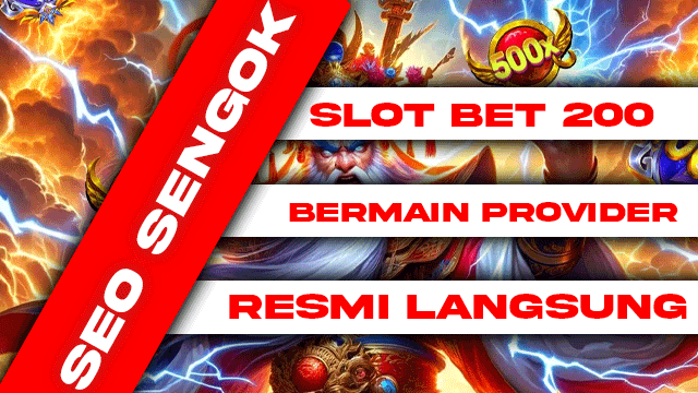 Situs Bet 200 Bermain Provider Resmi Langsung