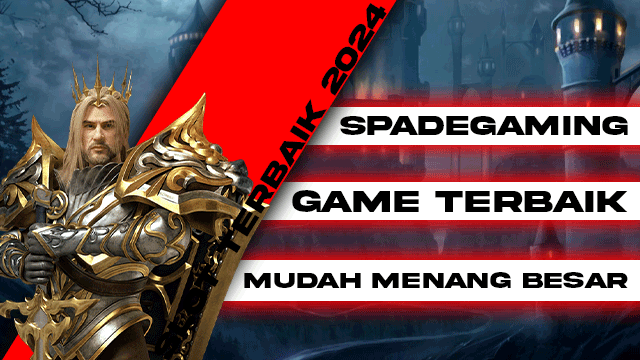 SpadeGaming Game Terbaik Mudah Menang Besar