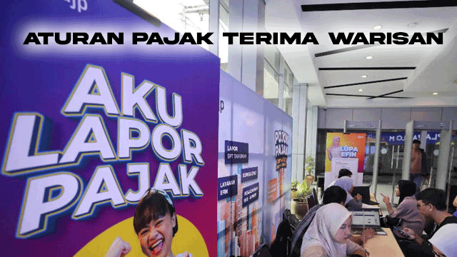 Aturan Pajak Terima Warisan