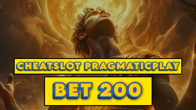 CHEATSLOTPRAGMATICBET200