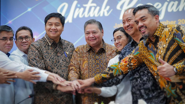 Paket insentif stimulus ekonomi 2025